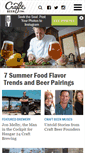 Mobile Screenshot of craftbeer.com